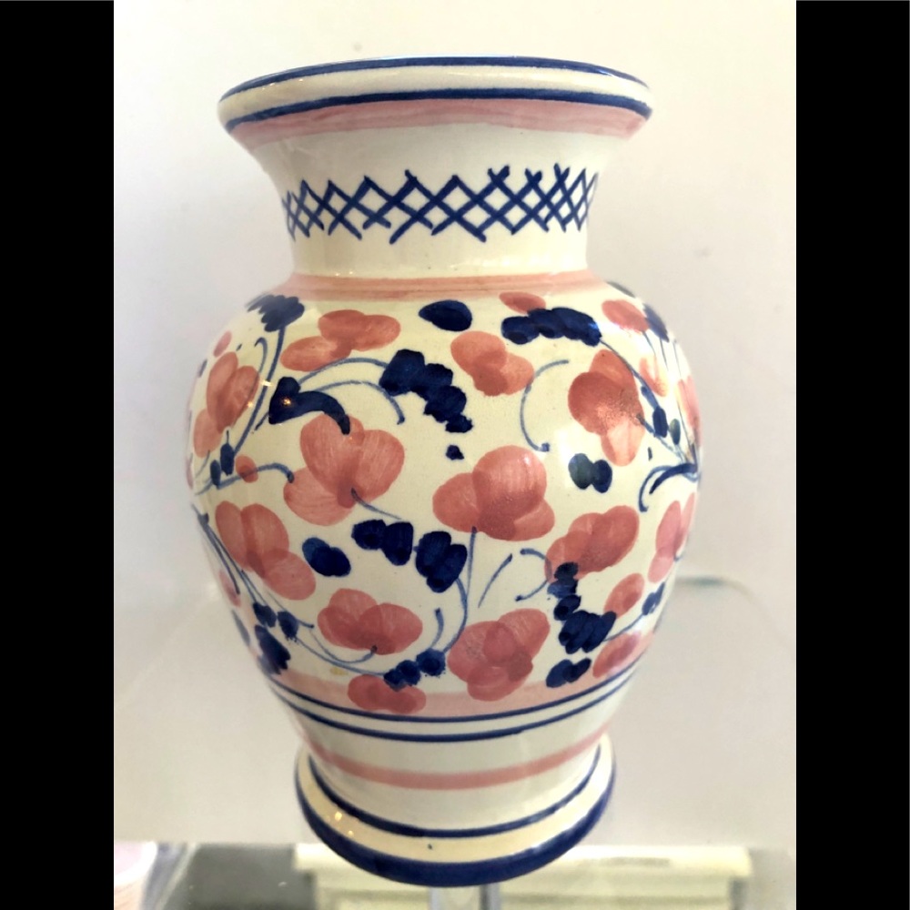 Italian ceramic vase🇮🇹